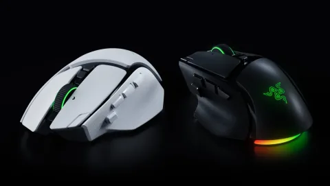 (プレスリリース) 頂点の帰還：RazerがBasilisk V4シリーズを発表