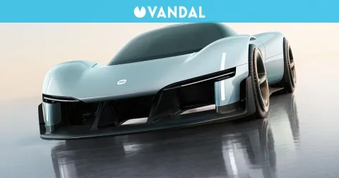 Gran Turismo 7 und Xiaomi veröffentlichen neuen Trailer für ihren Vision GT, eines der neuen kostenlosen Fahrzeuge im Spiel