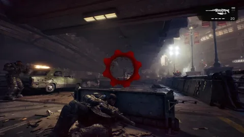Gears of War: E-Day Dev Confirms DDoS Attack