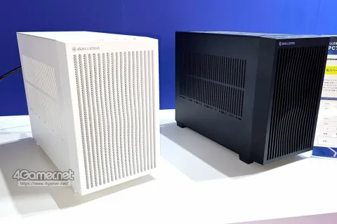 GALLERIA Showcases High-Performance PC Lineup at Tokyo Game Show 2026