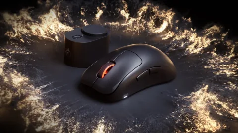 SteelSeries Announces November Release for Black Sensei Pro and Rival Pro Mice