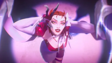KDA's Firestarter is the throwback to OG League of Legends that we needed
