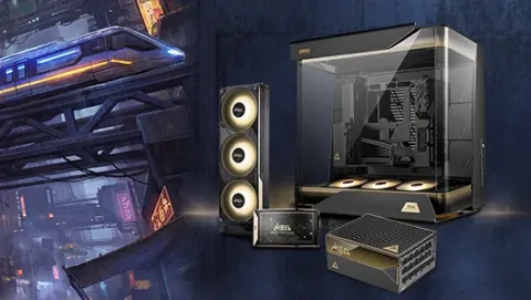 네온 빛의 밤을 밝혀라! MSI, 505 Games와 손잡고 게임 번들 프로모션 진행… 지정 제품 구매 및 등록 시 '니발리스' 증정