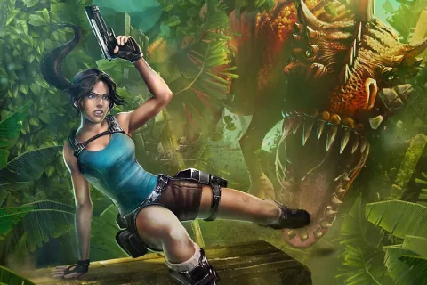 Paleontologists Criticize Video Game Depictions of Dinosaurs