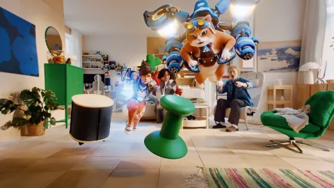 IKEA and Xbox Announce New YXSTABY Gaming Collection