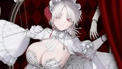 《LAST ORIGIN：最后的起源》全新生化人“薇丝塔”登场，同步推出活动剧情“活死人狂欢节”