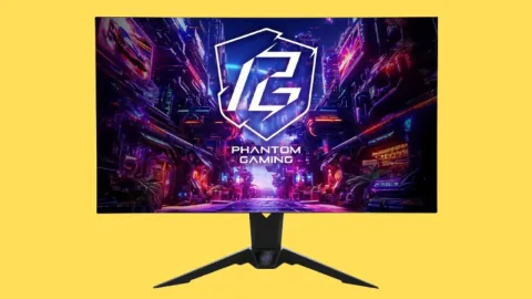 以596美元的超低价格入手这款华擎32英寸4K OLED游戏显示器