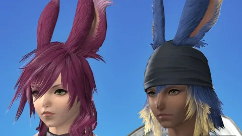 FFXIVオンラインストア、「モダンエステート」髪型を個別に販売開始