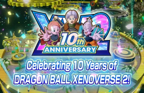 Dragon Ball Xenoverse 2 10th Anniversary Update launches on October 27, Final Festival on October 30
