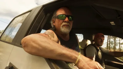 Rockstar hat die perfekte GTA 6-Werbung gefunden – eine Reihe von Supersportwagen aus Vice City in Miami