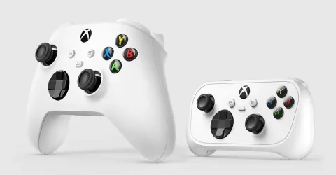 Honey, Xbox shrunk its controller