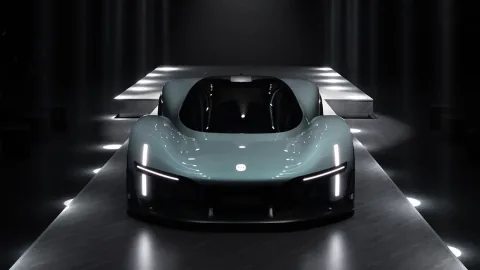 السيارة الخارقة الكهربائية الاختبارية الأصلية من Xiaomi تحمل اسم "Xiaomi Vision GT" وتنضم إلى لعبة Gran Turismo 7 في شهر أكتوبر