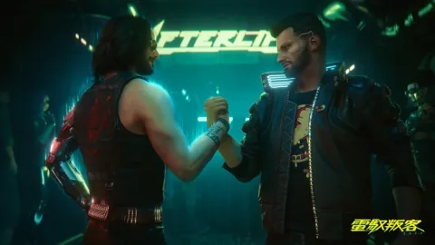 パラマウントが『サイバーパンク2077』実写映画を開発中、CDPR共同CEOがリツイートで認める