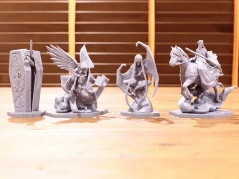 Shin Megami Tensei Board Game Updates Shipping Schedule and Support Procedures