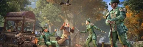The Elder Scrolls Online puts the spotlight on changes to the Tome system