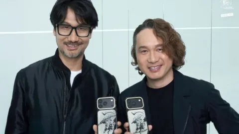 Kojima Productions and CASETiFY Announce Collaborative Merchandise Launch