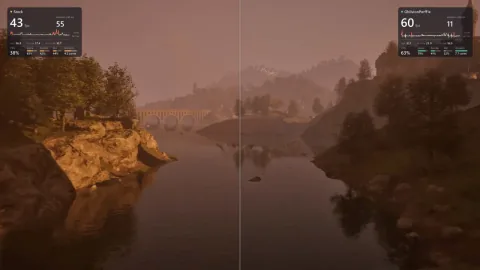 Oblivion gamer uses Claude AI to boost average FPS gains up to 48%, stutters slashed by 90%