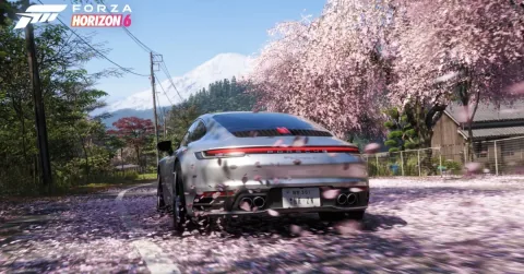 『Forza Horizon 6』のPS5版発売が2027年1月に延期
