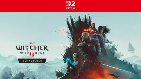 CD Projekt Red Releases Patch 5.01 for The Witcher 3 on Nintendo Switch 2