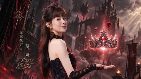 ការចុះឈ្មោះជាមុនសម្រាប់ "GOD: Blood Crown" បានចាប់ផ្តើមហើយ ដោយអញ្ជើញ Chae Yeon ធ្វើជា "ទូតតំណាង Blood Crown"