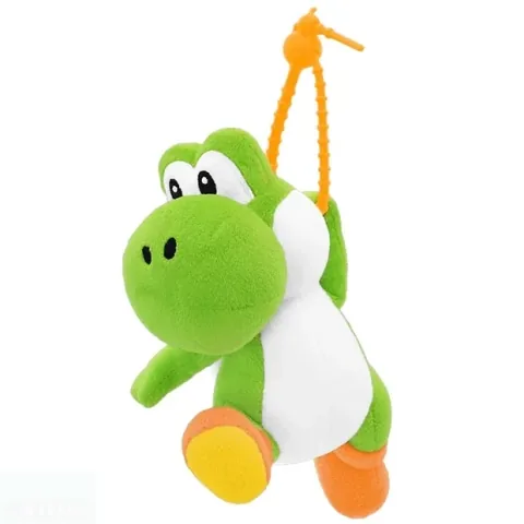 Universal Studios Japan Releases New Yoshi Plush Keychain