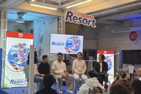 Nintendo Switch Sports Resort Launches Exclusively for Nintendo Switch 2