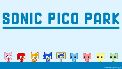 Rouge and Omega Join the Roster in SONIC PICO PARK