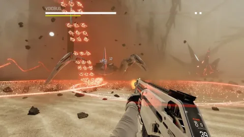 VOID/BREAKER : กระสุน เลเซอร์ และแนวโร๊คไลต์ เตรียมตัวหลุดพ้นจากการ Early Access ในเร็วๆ นี้