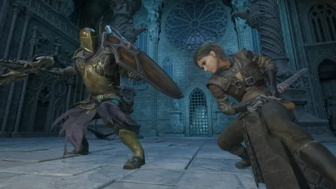 Developer Hytacka Announces New 3D Action Title OVERSEEKER