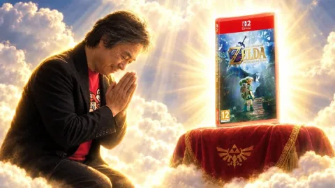 Nintendo Reaffirms Commitment to Physical Media for Switch 2