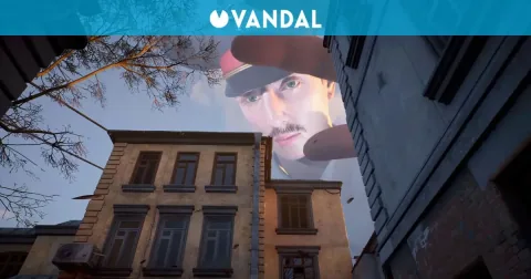 You can now try Militsioner for free, the strange game where a giant policeman watches your every move