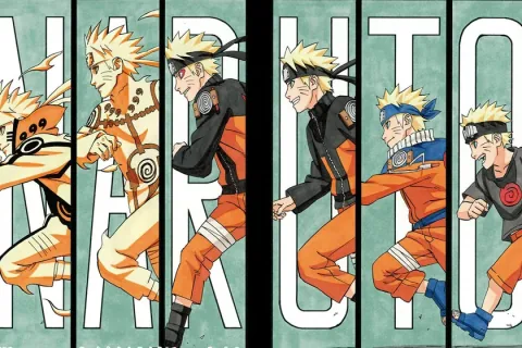 Study Links Naruto Viewing to Improved Anxiety Management