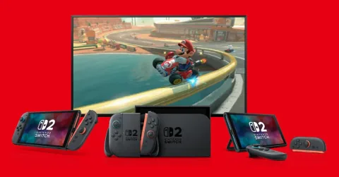 Nintendo Switch 2 Dominates Sales as Gaming Hardware Spend Drops 11% in 2026 but Game Spending is Healthier