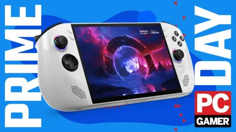 Lenovo Legion Go S giảm 14% trong sự kiện Prime Day này, vượt qua Steam Deck về giá cả và hiệu năng
