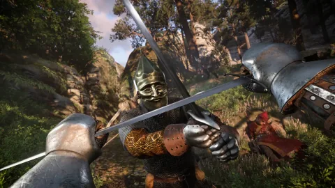 Kingdom Come: Deliverance II — Official game image