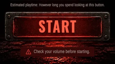 Playmoth Games Releases The World's Shortest Horror Game on Steam