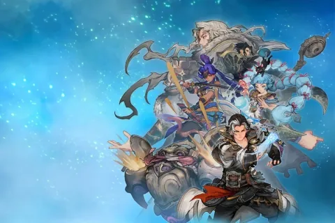 Eternal Anima: A New JRPG from Industry Veterans