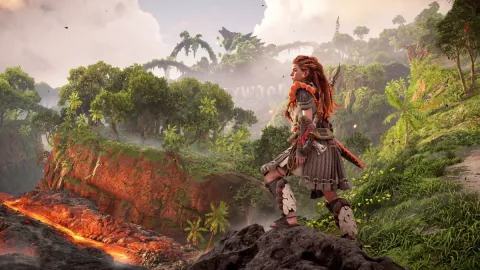 Horizon PS5 Bundle Reaches Lowest Price of the Year on Amazon