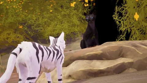 Warrior Cats: Clans of the Forest review