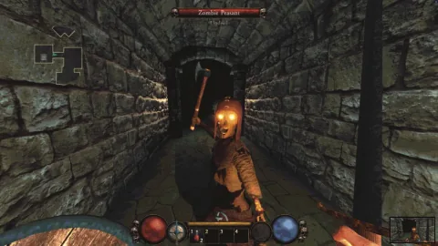 First-Person Action RPG Heathen Gains Traction with Diablo-Inspired Gameplay