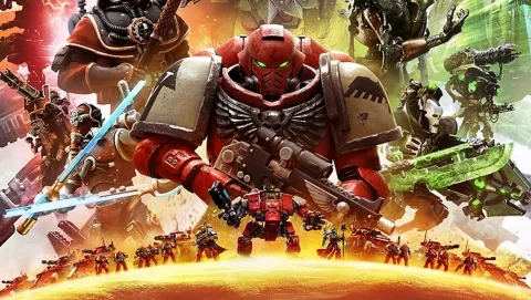 Warhammer 40,000: Dawn of War IV Overview Trailer Reveals Factions and Modes