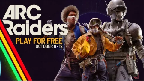 Embark Studios Offers Free Access to ARC Raiders Alongside Frozen Trail Update