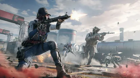 NetEase's ECC: Redline Faces Plagiarism Allegations Amidst Call of Duty Comparisons