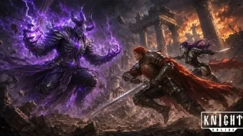 Magbubukas ang Knight Online ng Bagong Global Server sa Nobyembre 12