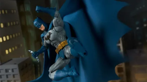 The Batman: Hush set from Mattel looks so good!