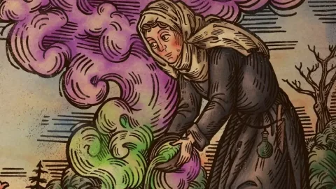 Altus Ludus Announces Medieval Witch Simulator for 2027