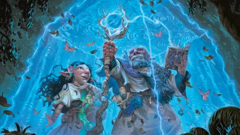 D&D's New Arcana Unleashed Feats Are Breaking the Game, but There's an Easy Fix