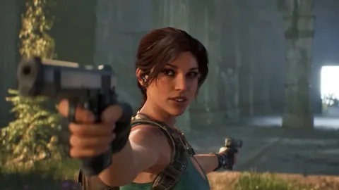 Die Rückkehr von Tomb Raider im Jahr 2027 sieht in neuem offiziellem Filmmaterial atemberaubend aus