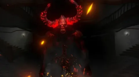 Nach dem Tod von 32 Kindern: Demo für das neue Horrorspiel 'The Sixth Sin' veröffentlicht