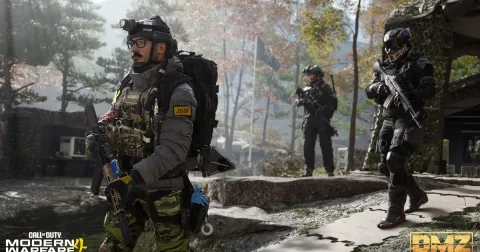 DMZ for Call of Duty: Modern Warfare 4 being released early, but Infinity Ward shoots down PvE hopes